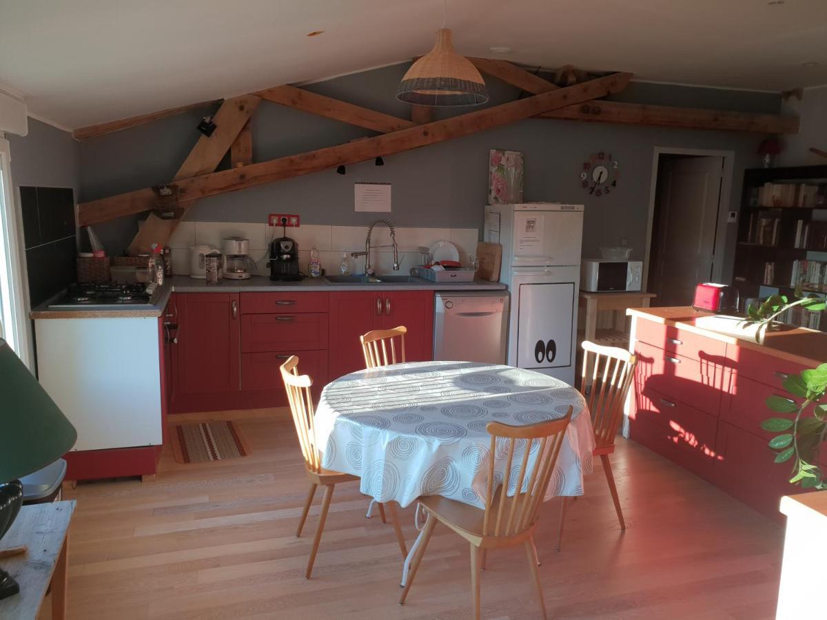 Chambre D'Hote De L'Elevage Du Lattay Les Hauts-d'Anjou Экстерьер фото