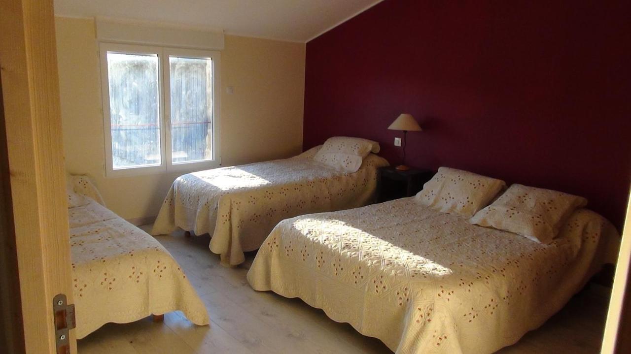 Chambre D'Hote De L'Elevage Du Lattay Les Hauts-d'Anjou Экстерьер фото