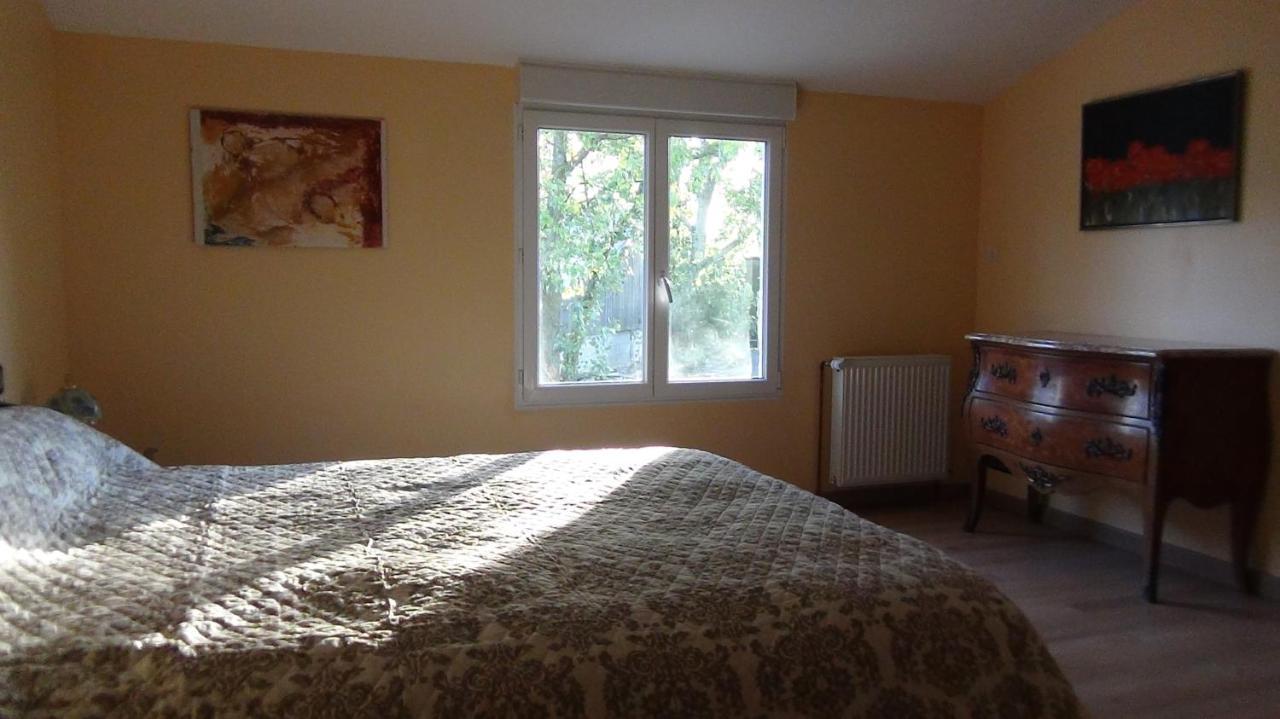 Chambre D'Hote De L'Elevage Du Lattay Les Hauts-d'Anjou Экстерьер фото